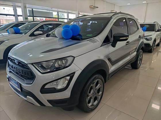 FORD ECOSPORT 2.0 DIRECT FLEX STORM 4WD AUTOMÁTICO